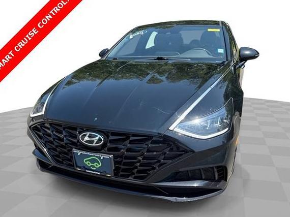 HYUNDAI SONATA 2020 5NPEJ4J29LH031961 image