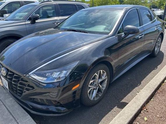 HYUNDAI SONATA 2020 5NPEF4JA5LH028354 image