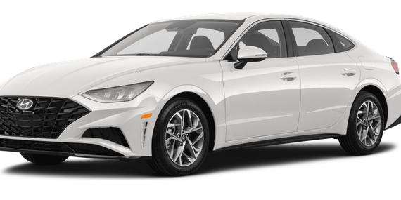 HYUNDAI SONATA 2020 5NPEF4JA4LH001744 image