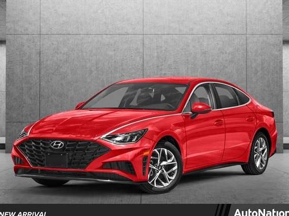 HYUNDAI SONATA 2020 5NPEF4JA2LH000446 image