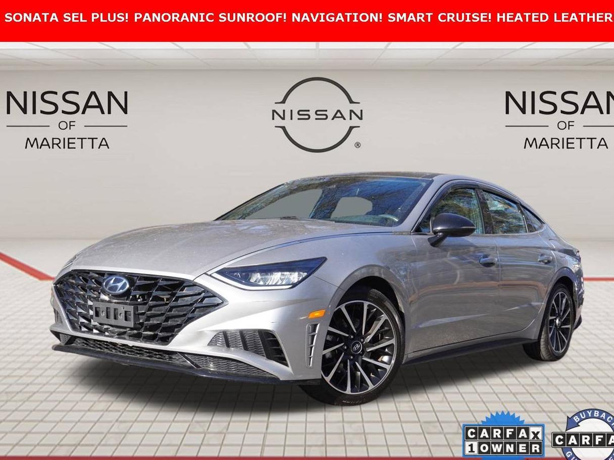 HYUNDAI SONATA 2020 5NPEJ4J26LH013286 image