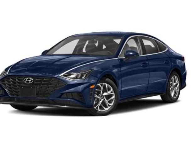 HYUNDAI SONATA 2020 5NPEL4JA0LH030960 image