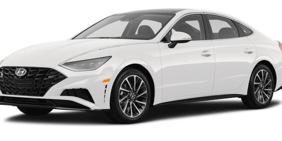 HYUNDAI SONATA 2020 5NPEH4J26LH050043 image