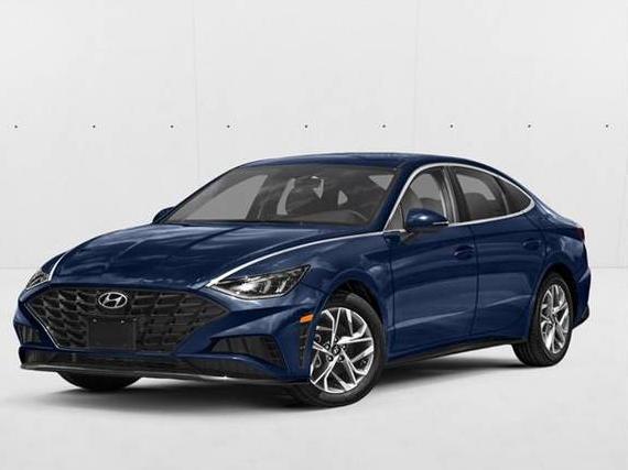 HYUNDAI SONATA 2020 5NPEL4JA9LH009573 image