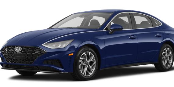 HYUNDAI SONATA 2020 5NPEJ4J20LH011839 image