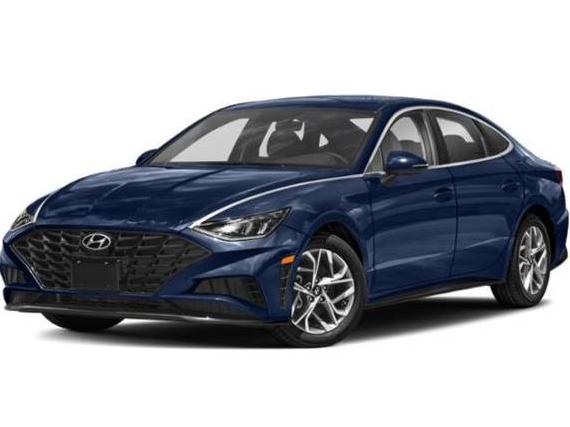 HYUNDAI SONATA 2020 5NPEF4JA0LH027483 image