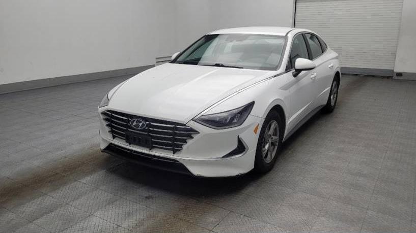 HYUNDAI SONATA 2020 5NPEG4JA7LH055925 image