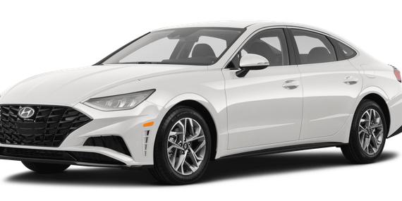 HYUNDAI SONATA 2020 5NPEJ4J27LH052890 image