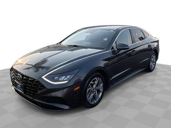 HYUNDAI SONATA 2020 5NPEL4JA4LH033330 image