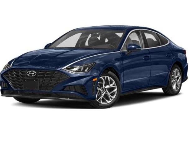 HYUNDAI SONATA 2020 5NPEF4JA1LH059472 image