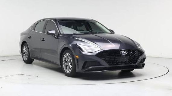 HYUNDAI SONATA 2020 5NPEL4JA5LH057071 image