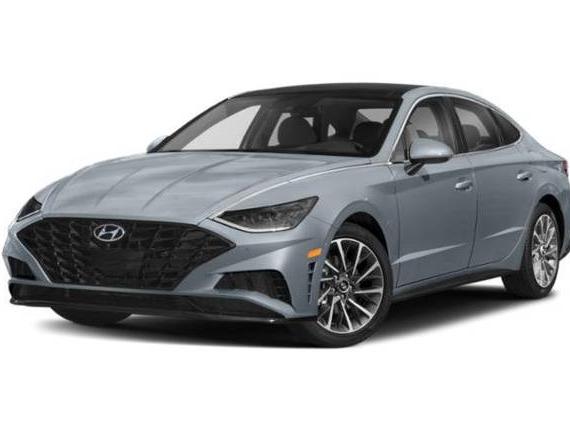 HYUNDAI SONATA 2020 5NPEH4J21LH006550 image