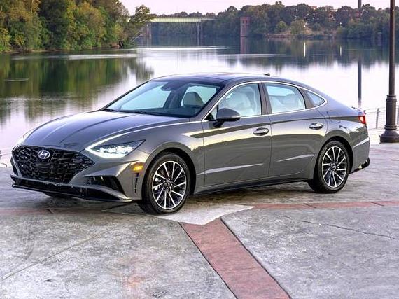 HYUNDAI SONATA 2020 5NPEG4JA2LH017941 image