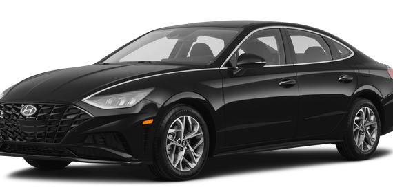 HYUNDAI SONATA 2020 5NPEJ4J27LH028928 image