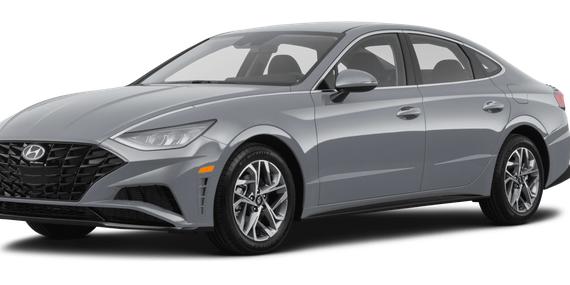 HYUNDAI SONATA 2020 5NPEJ4J29LH045746 image