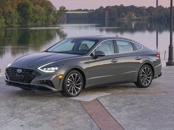 HYUNDAI SONATA 2020 5NPEH4J21LH045414 image
