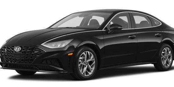 HYUNDAI SONATA 2020 5NPEG4JA9LH053268 image