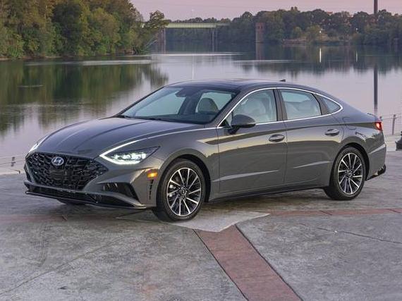 HYUNDAI SONATA 2020 5NPEH4J22LH008985 image
