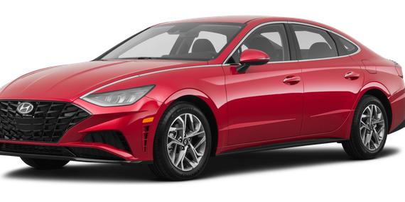HYUNDAI SONATA 2020 5NPEF4JA4LH036090 image