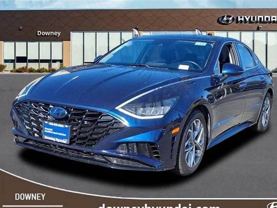 HYUNDAI SONATA 2020 5NPEF4JA6LH036057 image