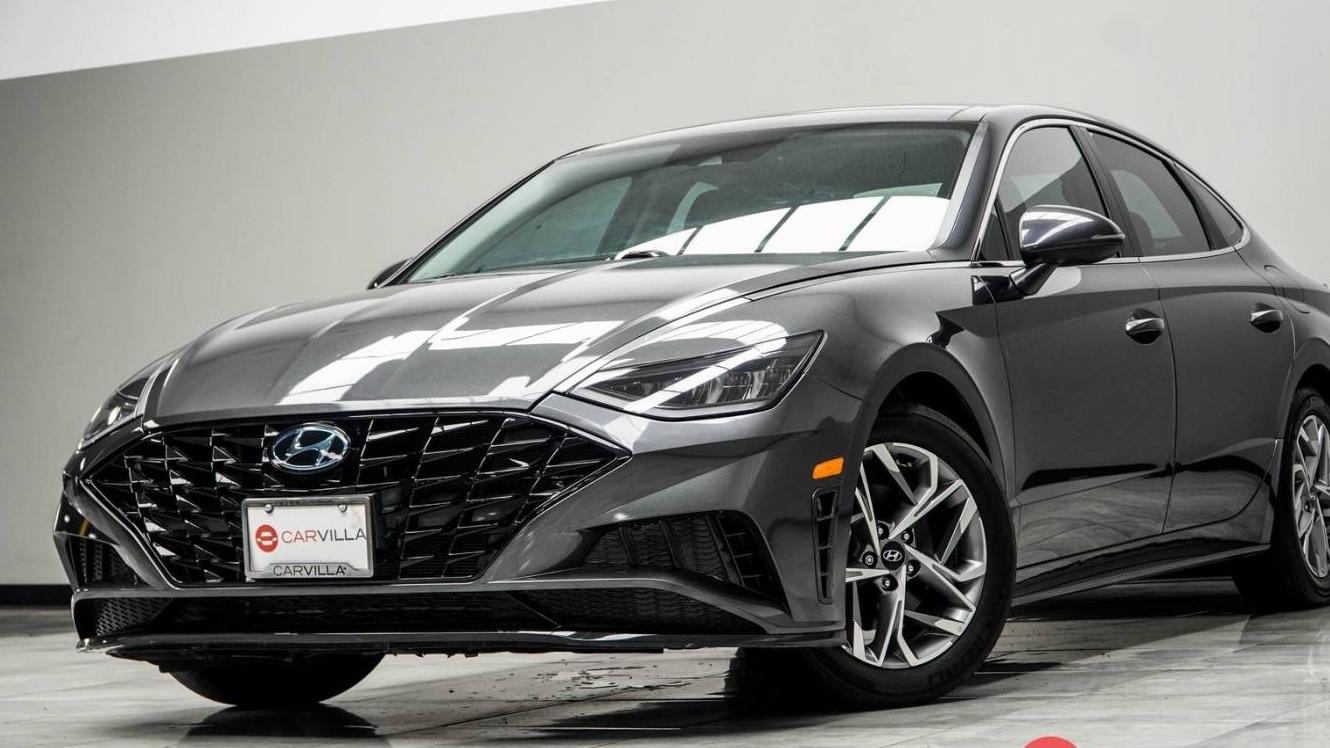 HYUNDAI SONATA 2020 5NPEF4JA9LH055976 image