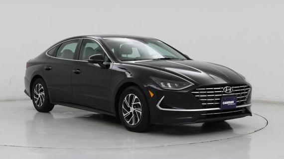 HYUNDAI SONATA 2020 KMHL24JJ0LA012696 image