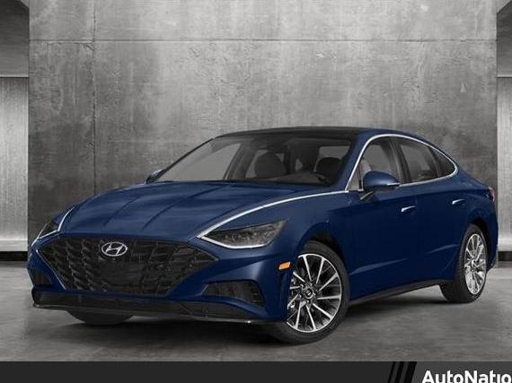 HYUNDAI SONATA 2020 5NPEH4J28LH010269 image