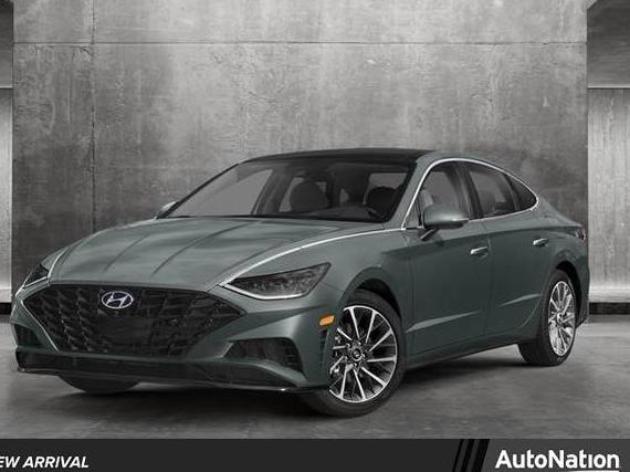 HYUNDAI SONATA 2020 5NPEH4J28LH029100 image