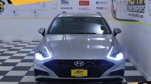 HYUNDAI SONATA 2020 5NPEL4JA7LH022337 image