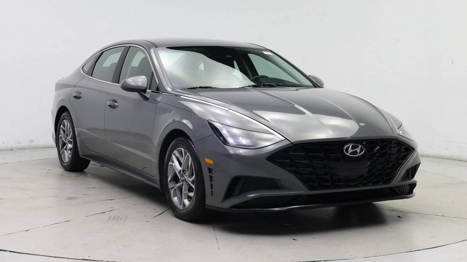 HYUNDAI SONATA 2020 5NPEL4JA7LH042040 image