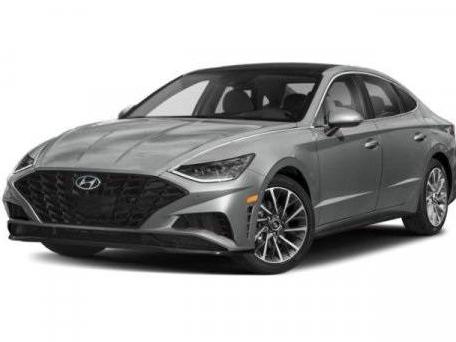 HYUNDAI SONATA 2020 5NPEH4J28LH005637 image