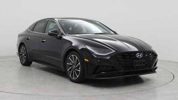 HYUNDAI SONATA 2020 5NPEH4J21LH033165 image