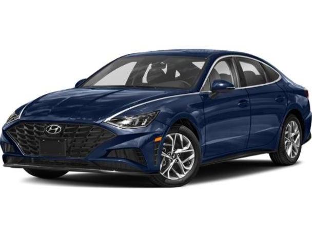 HYUNDAI SONATA 2020 5NPEF4JA4LH026661 image