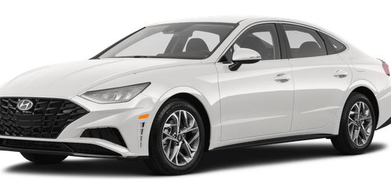 HYUNDAI SONATA 2020 5NPEF4JA4LH043573 image