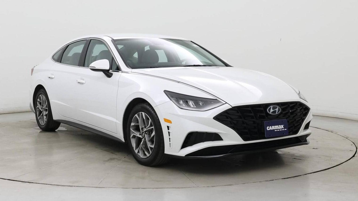 HYUNDAI SONATA 2020 5NPEL4JA8LH010374 image