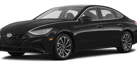 HYUNDAI SONATA 2020 5NPEH4J25LH058568 image