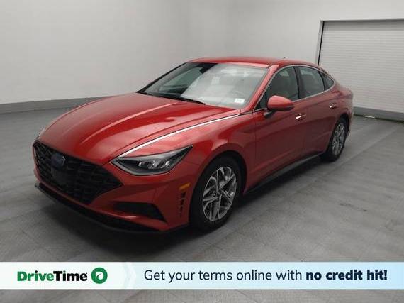 HYUNDAI SONATA 2020 5NPEF4JAXLH000775 image