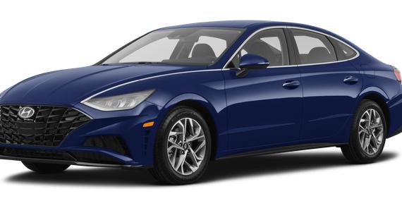 HYUNDAI SONATA 2020 5NPEL4JA5LH038262 image