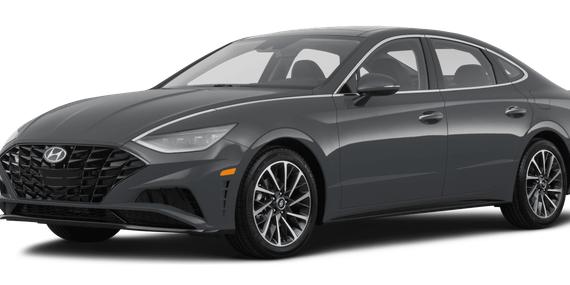 HYUNDAI SONATA 2020 5NPEH4J29LH013469 image