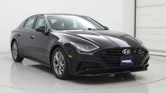 HYUNDAI SONATA 2020 5NPEF4JA7LH022085 image