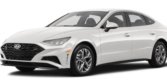 HYUNDAI SONATA 2020 5NPEF4JA1LH046866 image