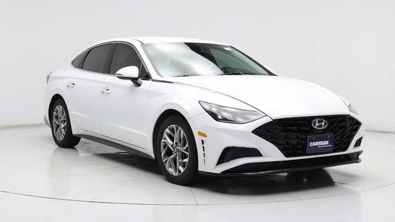 HYUNDAI SONATA 2020 5NPEF4JA8LH027327 image