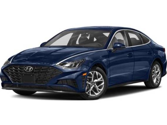 HYUNDAI SONATA 2020 5NPEL4JAXLH015785 image
