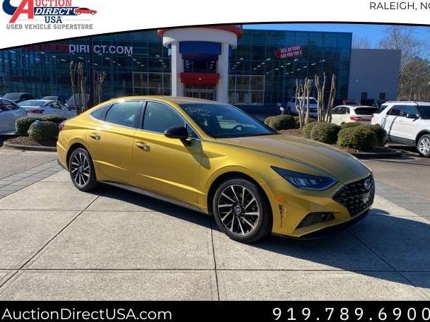 HYUNDAI SONATA 2020 5NPEJ4J29LH019258 image