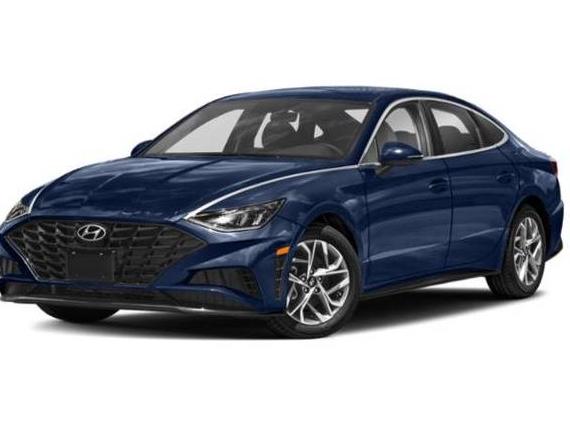 HYUNDAI SONATA 2020 5NPEF4JAXLH046025 image