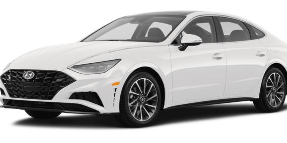 HYUNDAI SONATA 2020 5NPEH4J28LH034149 image