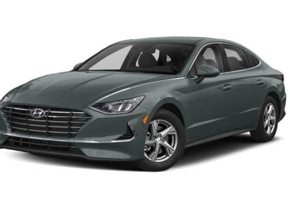 HYUNDAI SONATA 2020 5NPEG4JA1LH046072 image