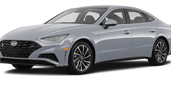 HYUNDAI SONATA 2020 5NPEH4J2XLH017871 image
