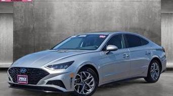 HYUNDAI SONATA 2020 5NPEF4JA7LH061162 image