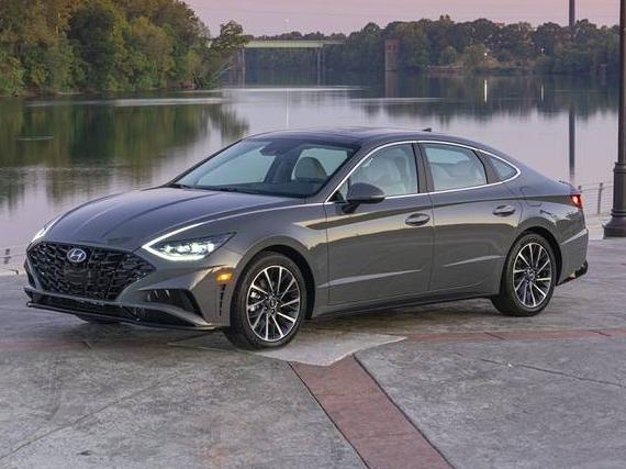 HYUNDAI SONATA 2020 5NPEJ4J20LH003529 image